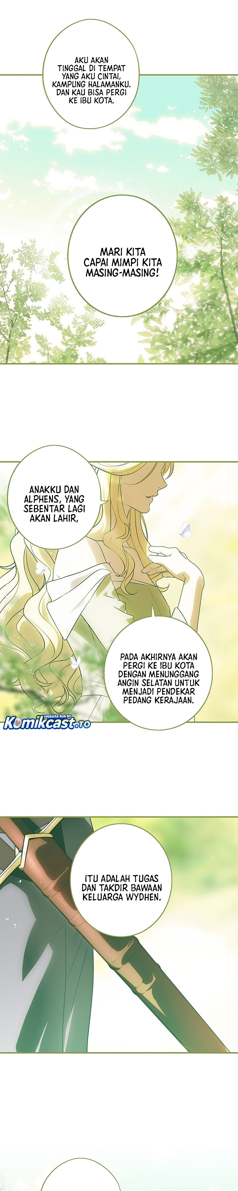 Baca Blinded by the Setting Sun - Chapter 195 halaman 4