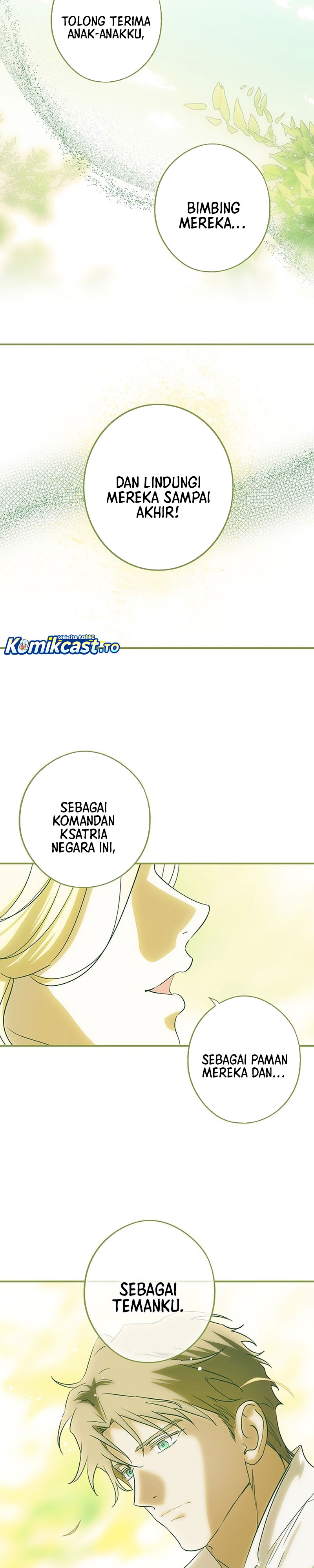 Baca Blinded by the Setting Sun - Chapter 195 halaman 5