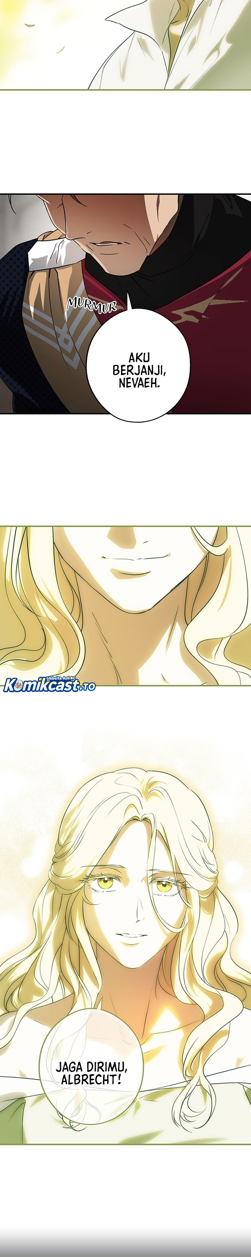 Baca Blinded by the Setting Sun - Chapter 195 halaman 6