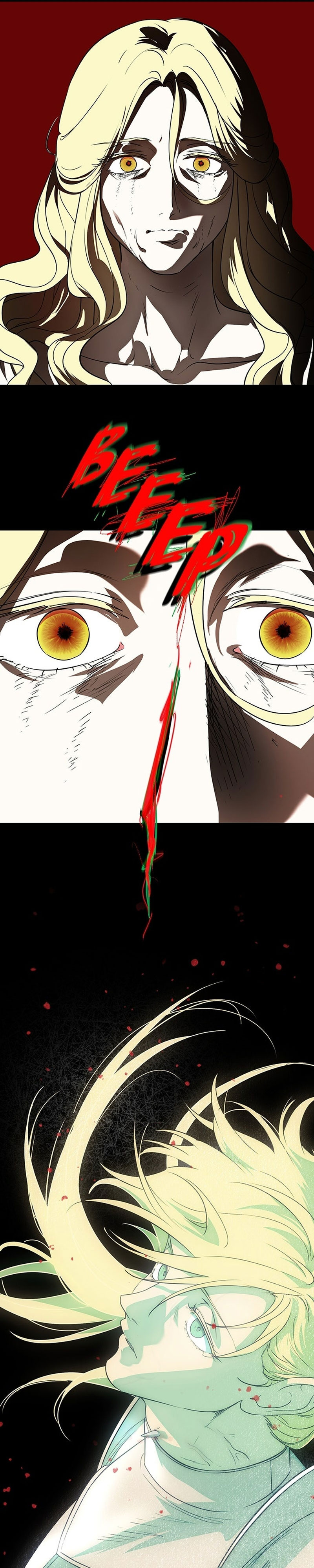 Baca Blinded by the Setting Sun - Chapter 195 halaman 7