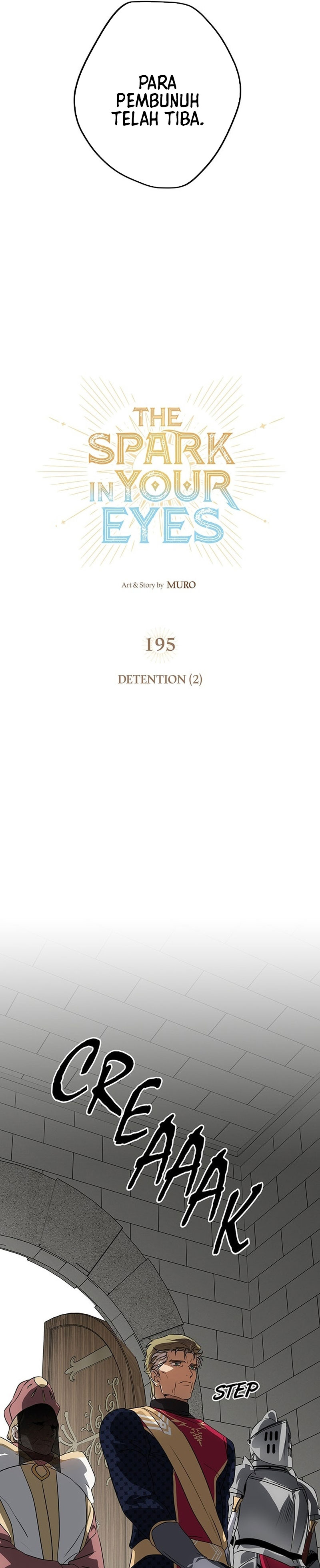 Baca Blinded by the Setting Sun - Chapter 195 halaman 9