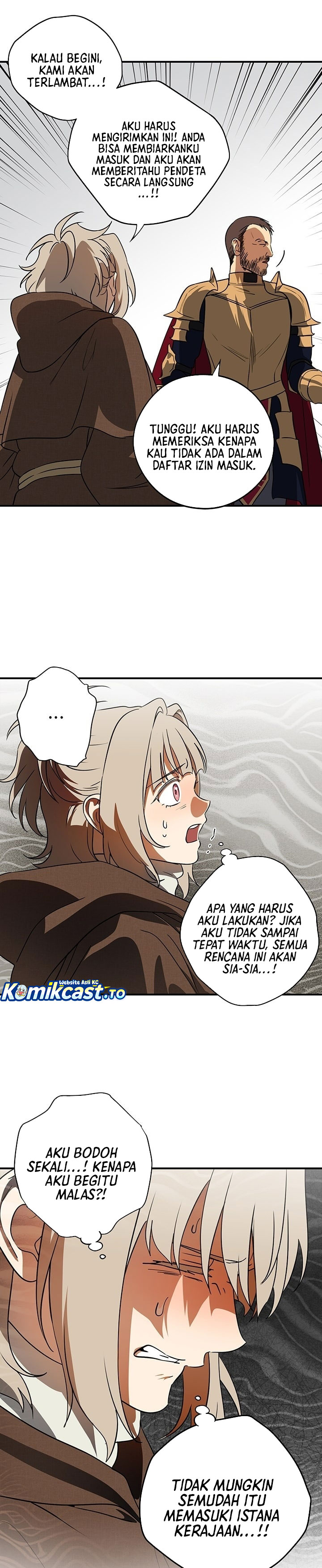 Blinded by the Setting Sun chapter 200 halaman 10