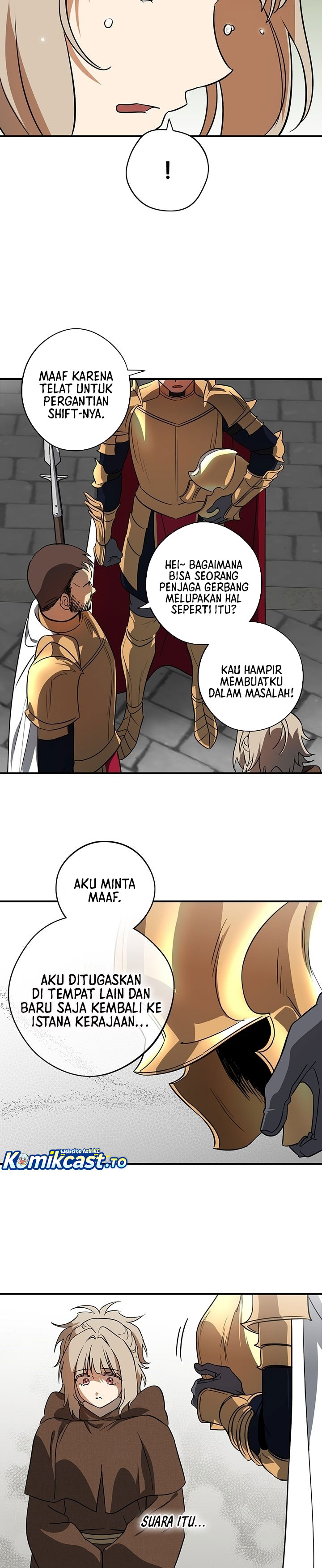 Blinded by the Setting Sun chapter 200 halaman 12