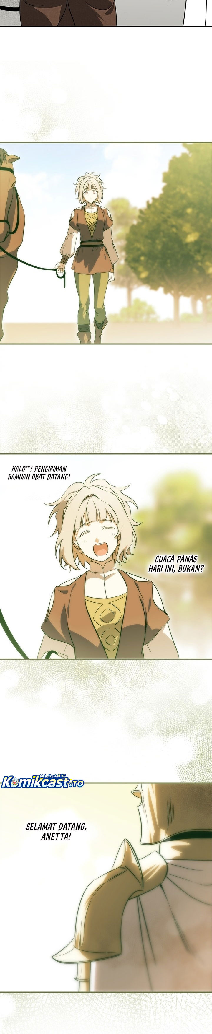 Blinded by the Setting Sun chapter 200 halaman 13