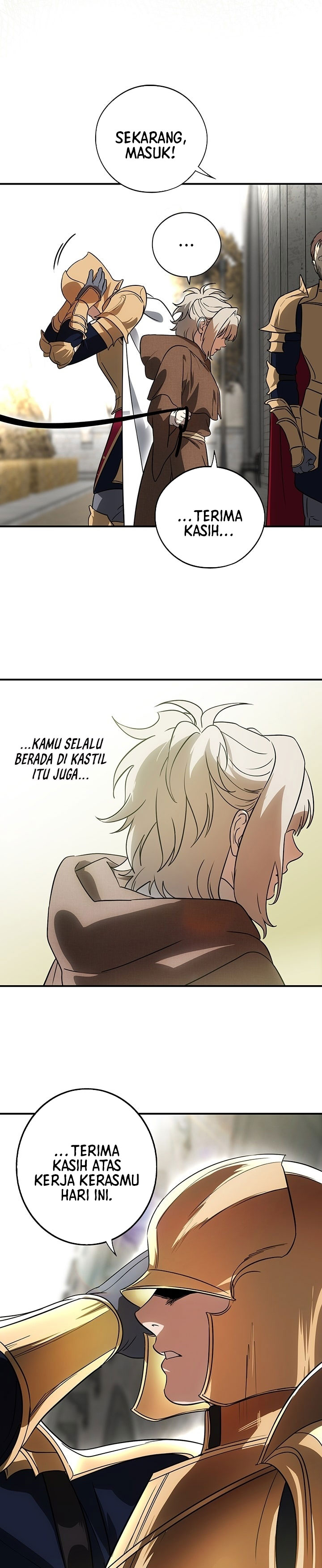 Blinded by the Setting Sun chapter 200 halaman 14
