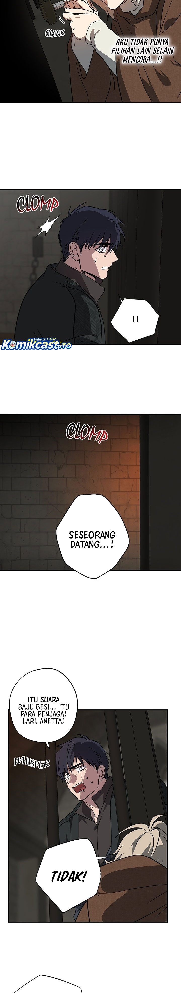 Blinded by the Setting Sun chapter 200 halaman 26