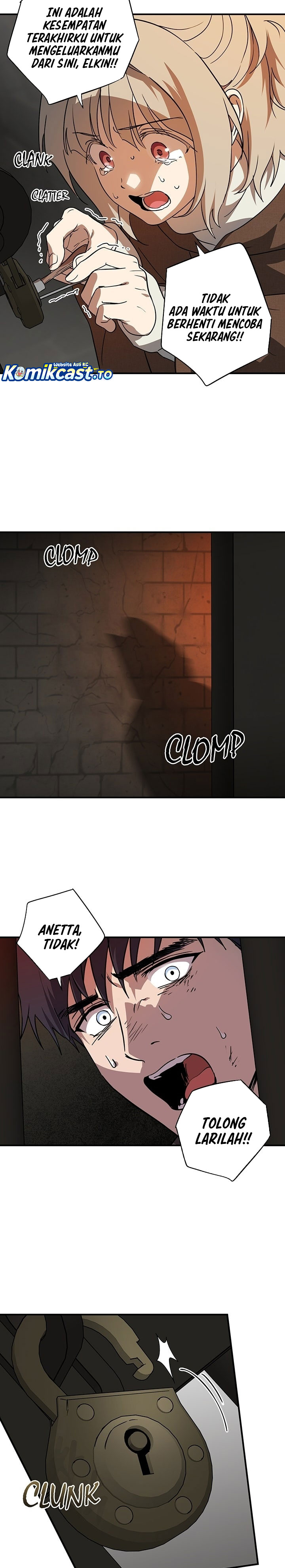 Blinded by the Setting Sun chapter 200 halaman 27