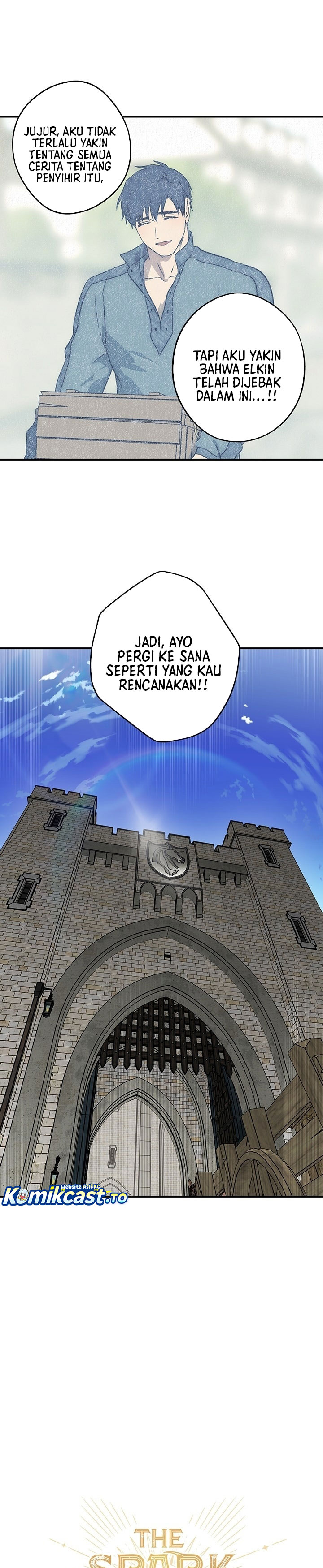Blinded by the Setting Sun chapter 200 halaman 4