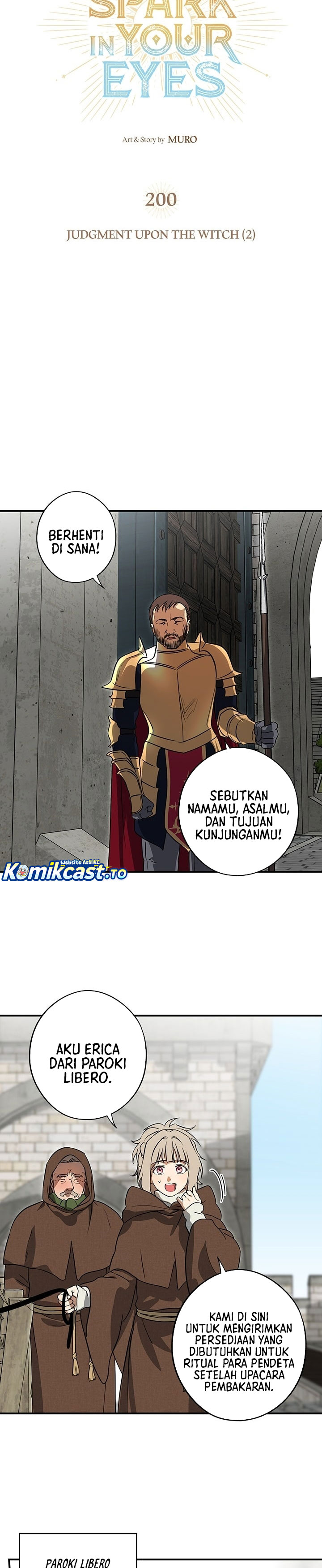 Blinded by the Setting Sun chapter 200 halaman 5