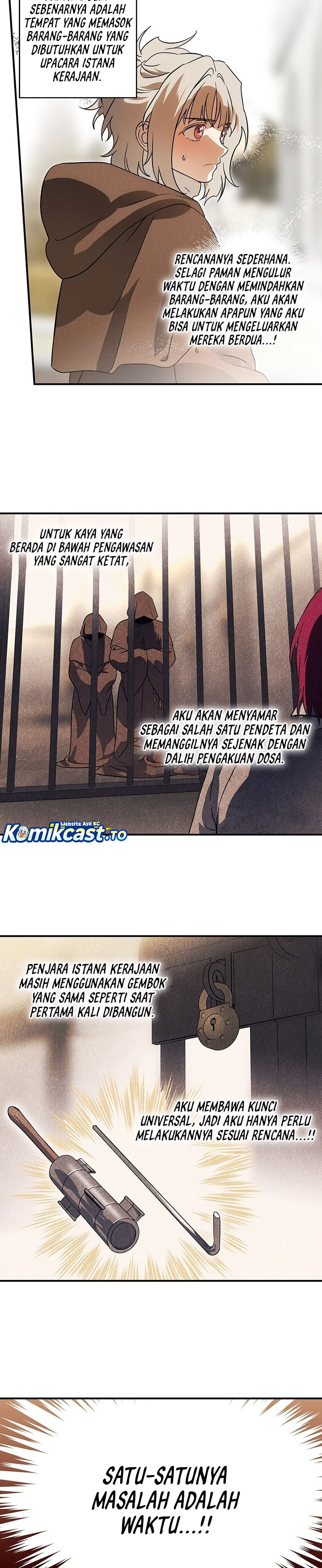 Blinded by the Setting Sun chapter 200 halaman 6