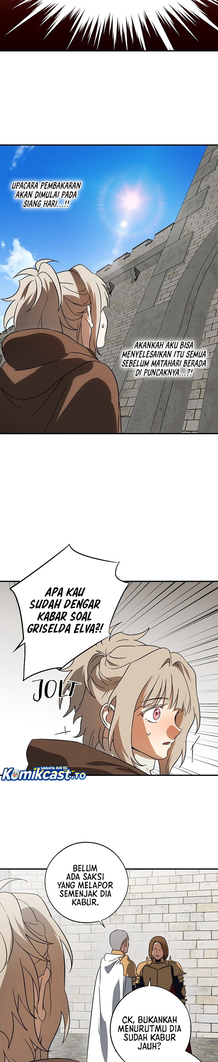 Blinded by the Setting Sun chapter 200 halaman 7