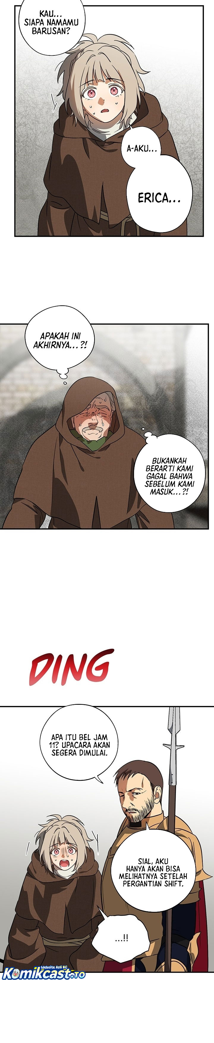 Blinded by the Setting Sun chapter 200 halaman 9