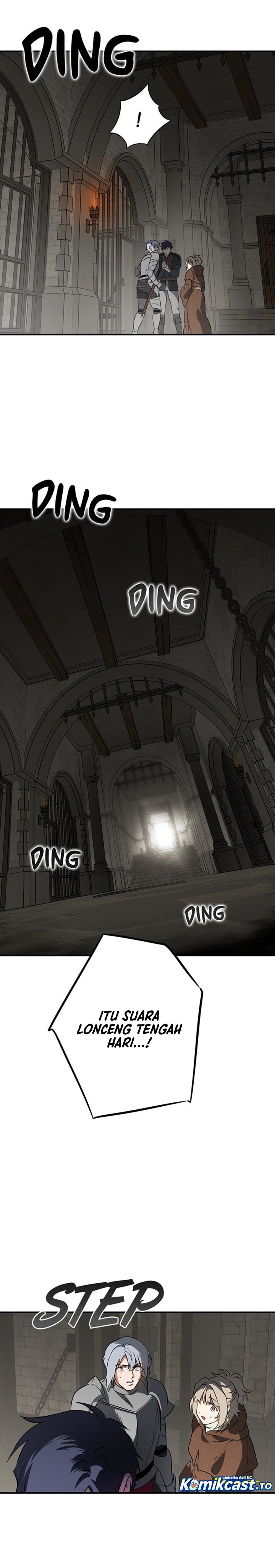 Baca Blinded by the Setting Sun - Chapter 201 halaman 10