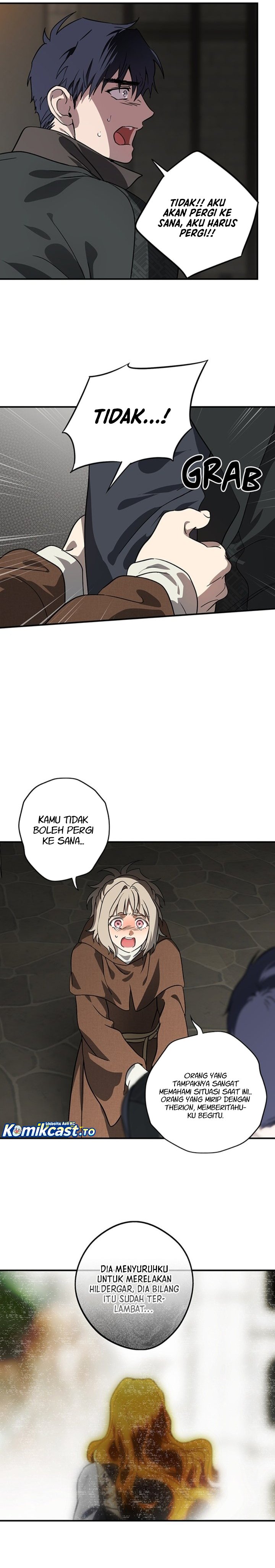 Baca Blinded by the Setting Sun - Chapter 201 halaman 12