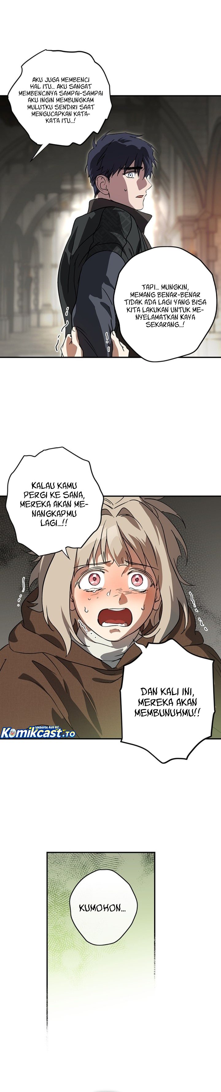 Baca Blinded by the Setting Sun - Chapter 201 halaman 13