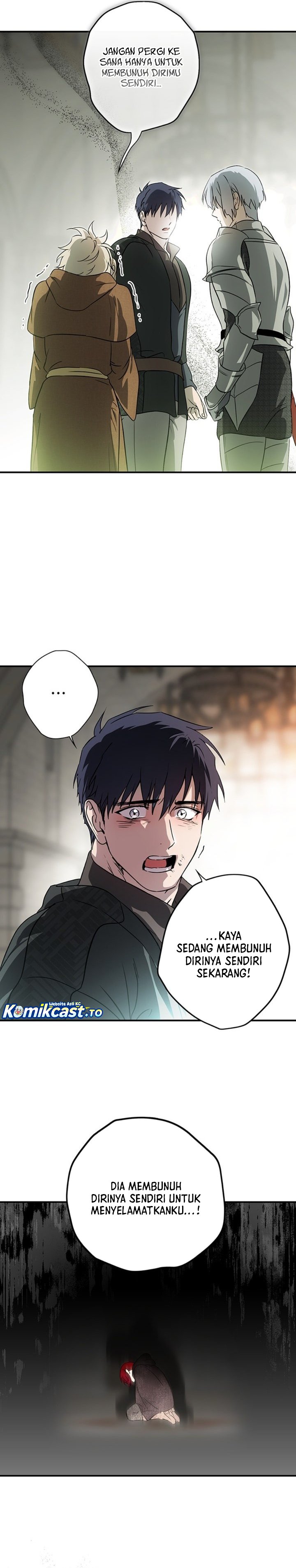 Baca Blinded by the Setting Sun - Chapter 201 halaman 14