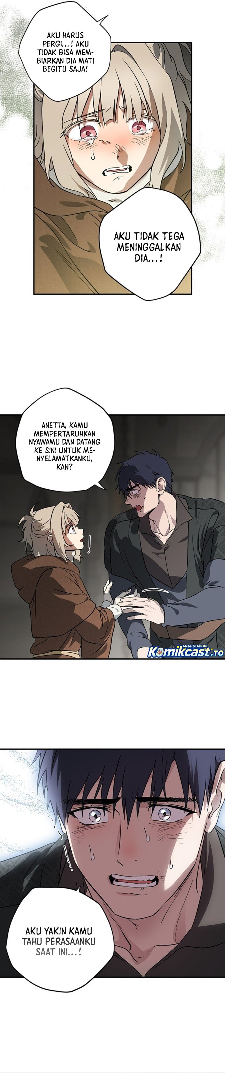 Baca Blinded by the Setting Sun - Chapter 201 halaman 15