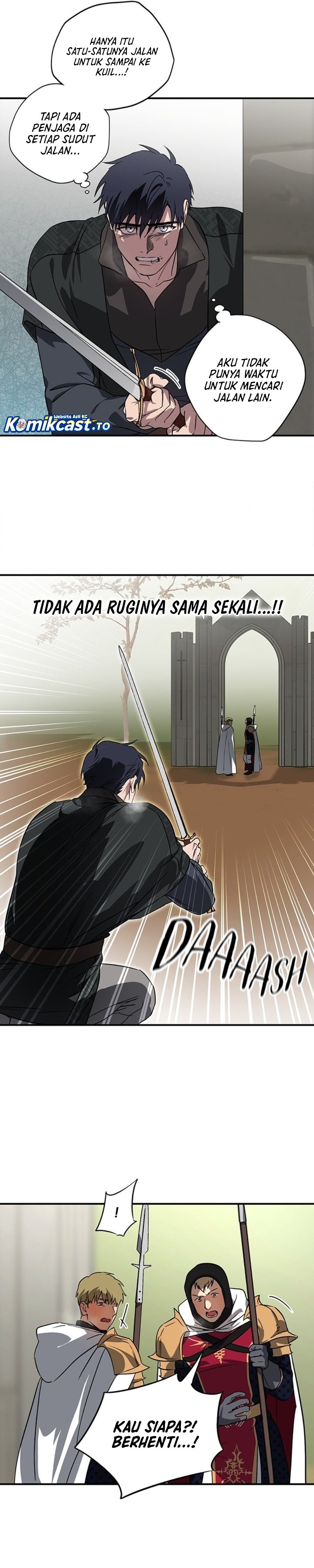 Baca Blinded by the Setting Sun - Chapter 201 halaman 18