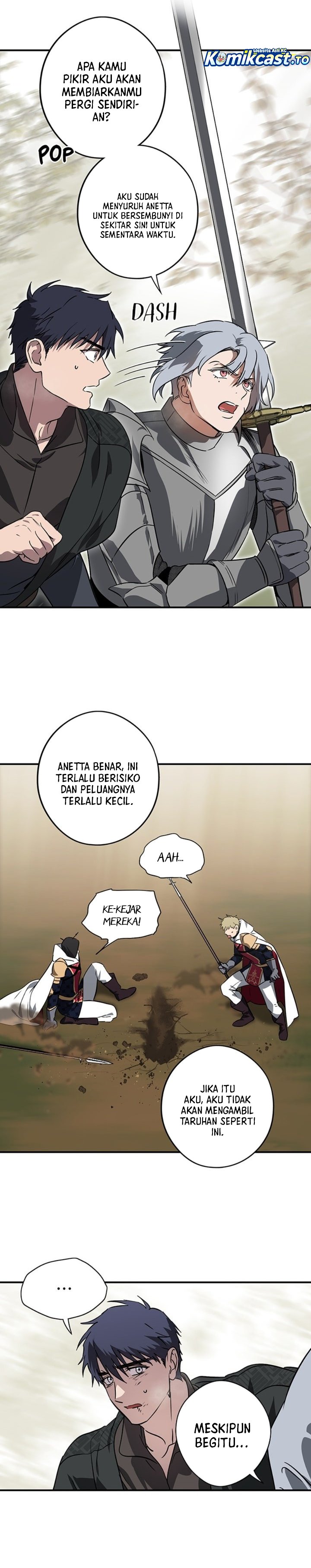 Baca Blinded by the Setting Sun - Chapter 201 halaman 21