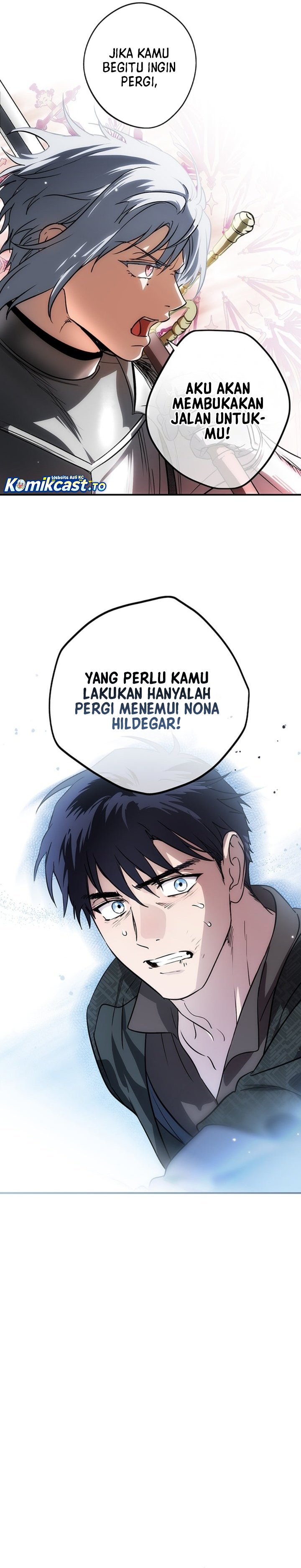 Baca Blinded by the Setting Sun - Chapter 201 halaman 22