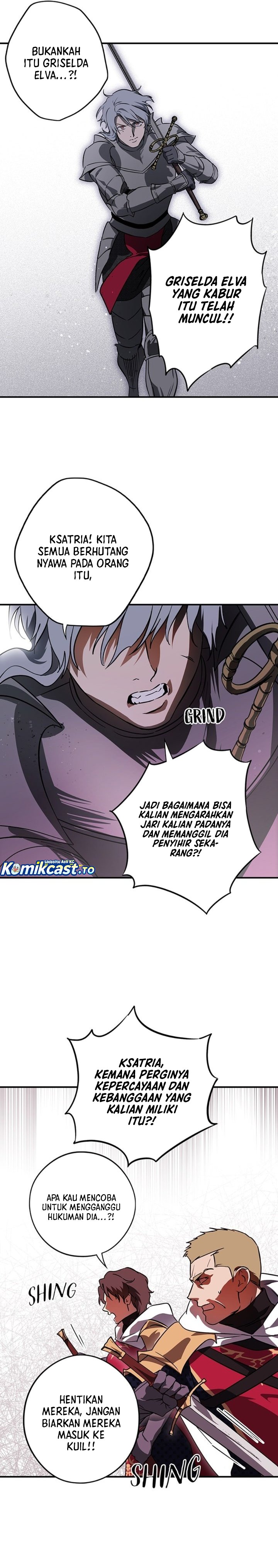 Baca Blinded by the Setting Sun - Chapter 201 halaman 24