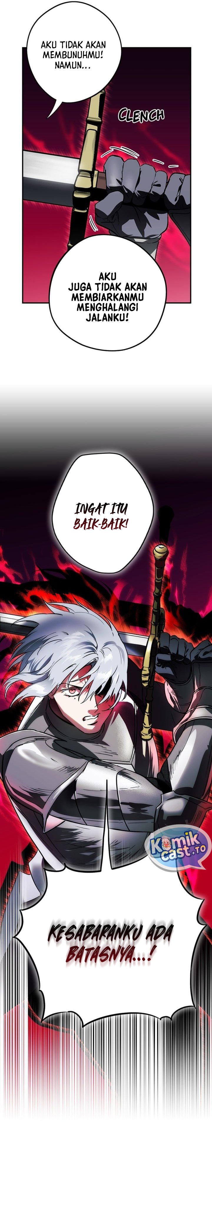 Baca Blinded by the Setting Sun - Chapter 201 halaman 25
