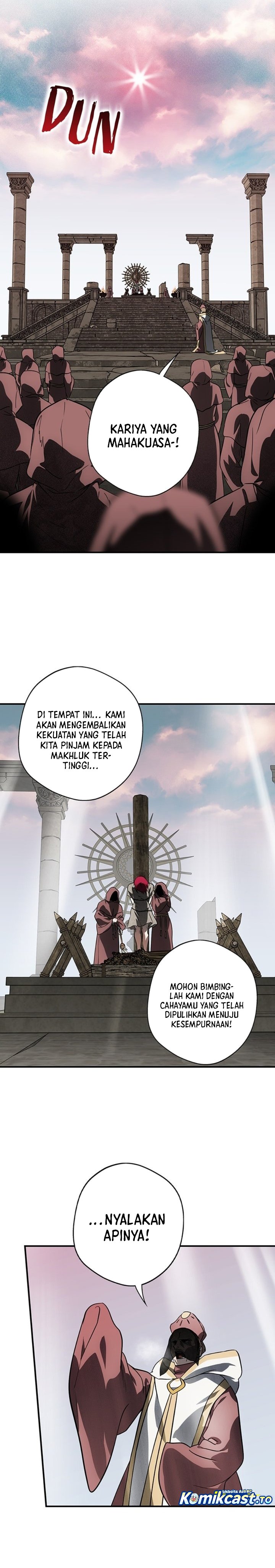 Baca Blinded by the Setting Sun - Chapter 201 halaman 27