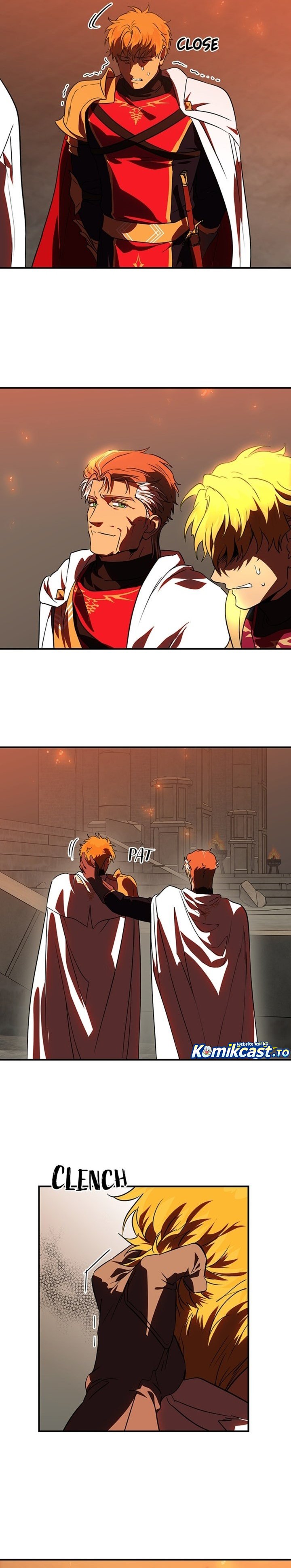 Baca Blinded by the Setting Sun - Chapter 201 halaman 29