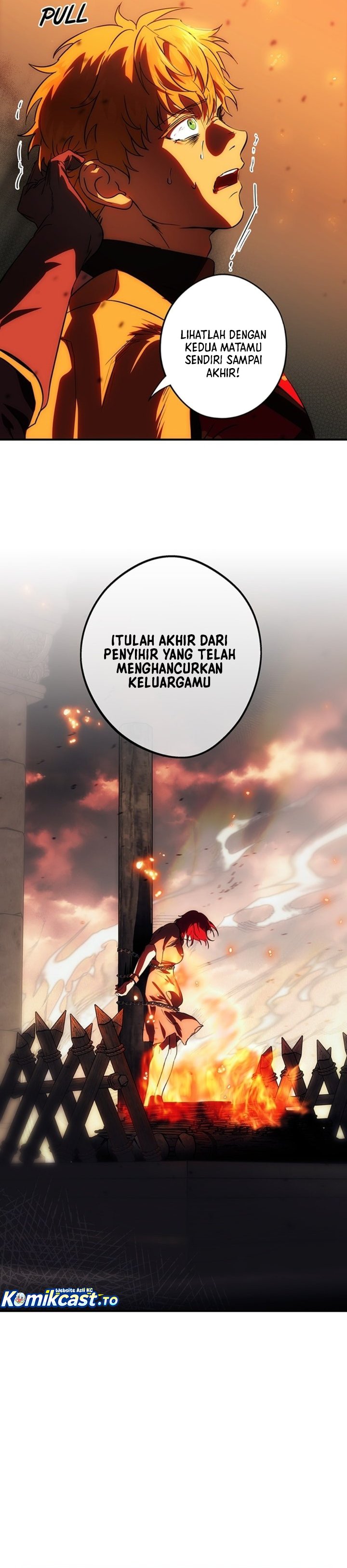 Baca Blinded by the Setting Sun - Chapter 201 halaman 30