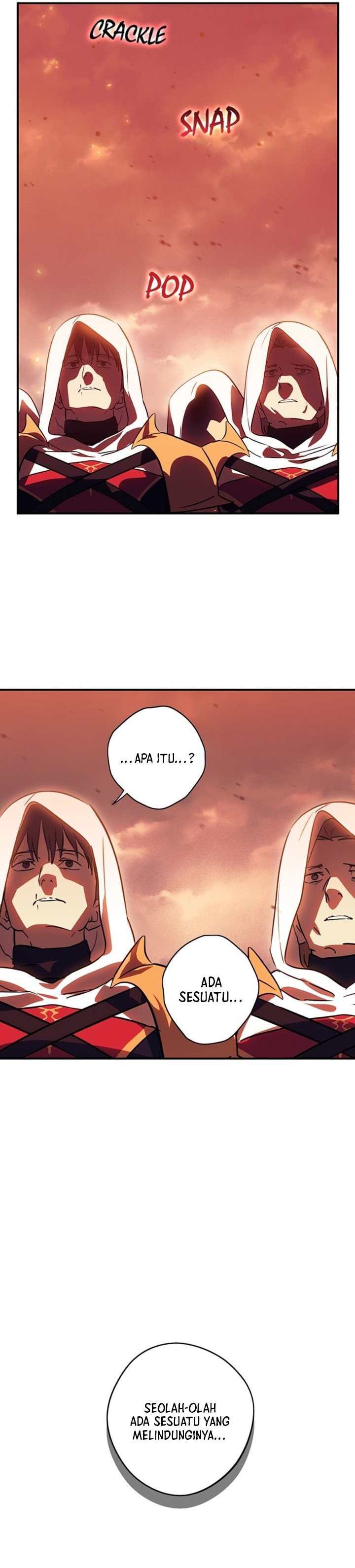 Baca Blinded by the Setting Sun - Chapter 201 halaman 31