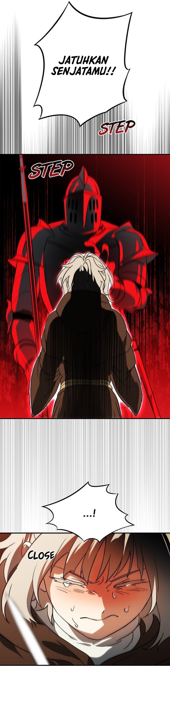 Baca Blinded by the Setting Sun - Chapter 201 halaman 4