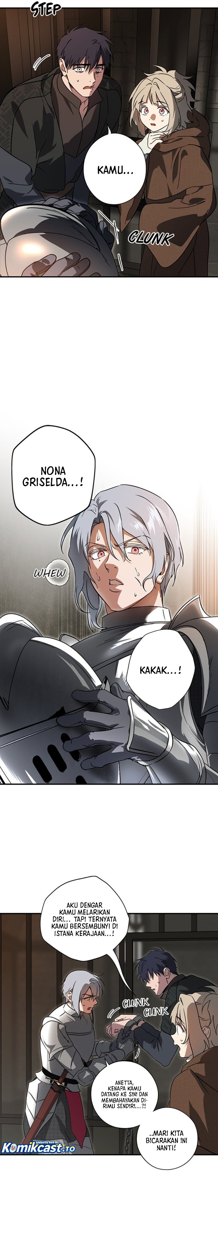 Baca Blinded by the Setting Sun - Chapter 201 halaman 9