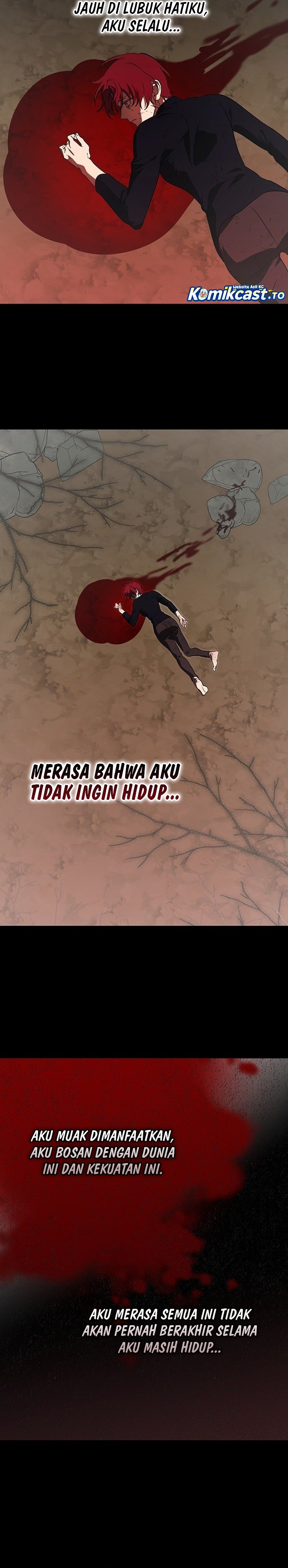 Baca Blinded by the Setting Sun - Chapter 202 halaman 12