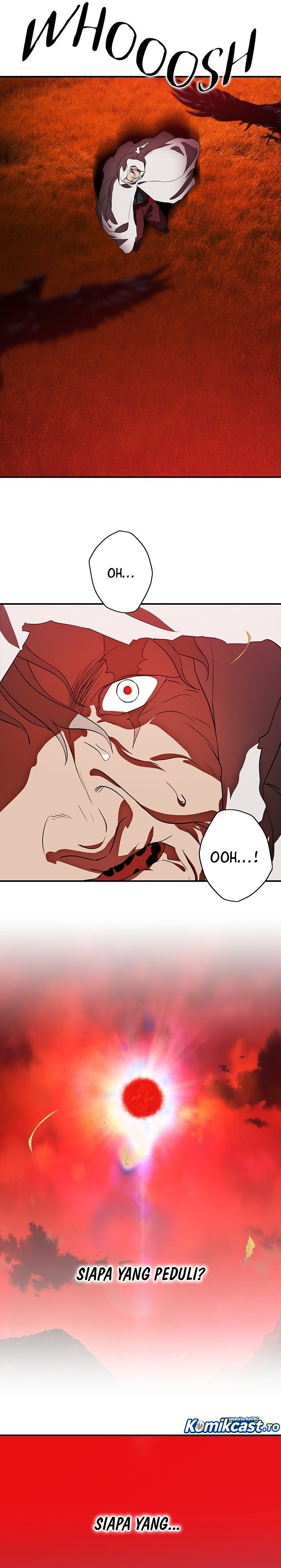 Baca Blinded by the Setting Sun - Chapter 202 halaman 17