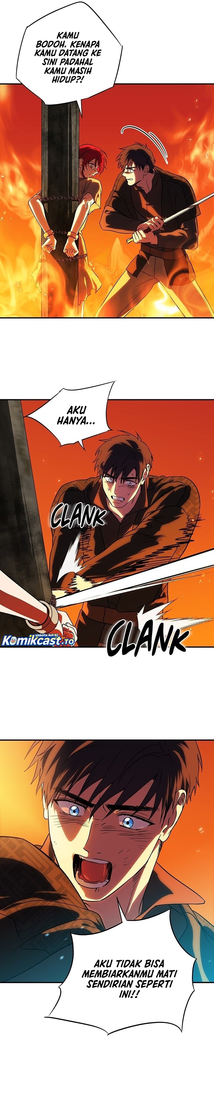 Baca Blinded by the Setting Sun - Chapter 202 halaman 21