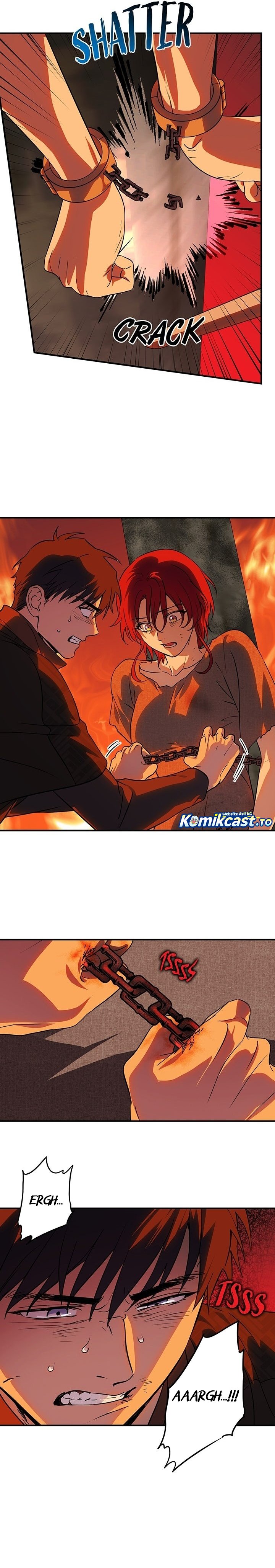 Baca Blinded by the Setting Sun - Chapter 202 halaman 22
