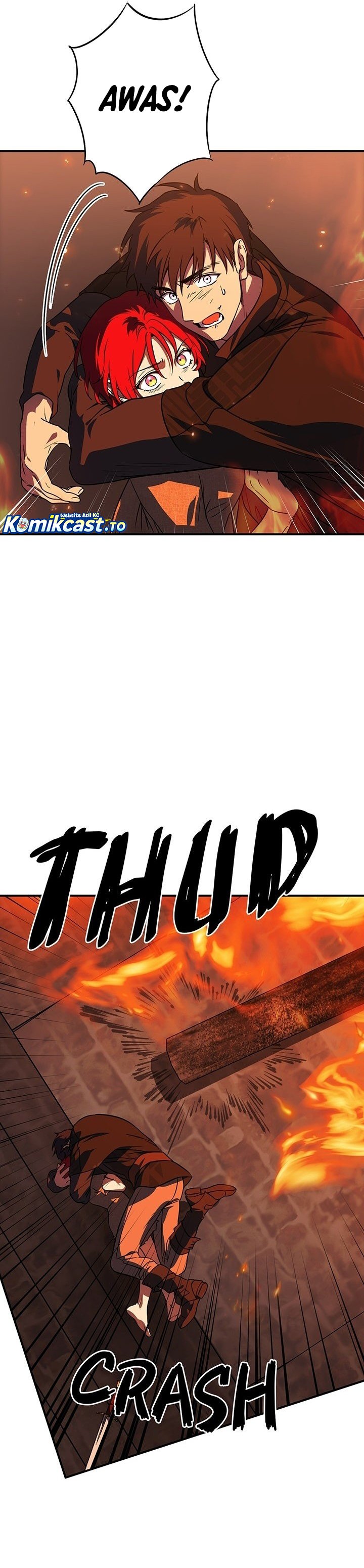 Baca Blinded by the Setting Sun - Chapter 202 halaman 25