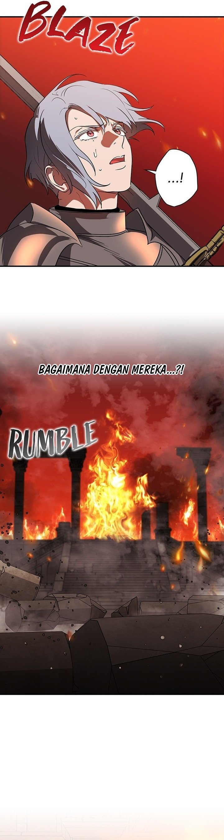 Baca Blinded by the Setting Sun - Chapter 202 halaman 27