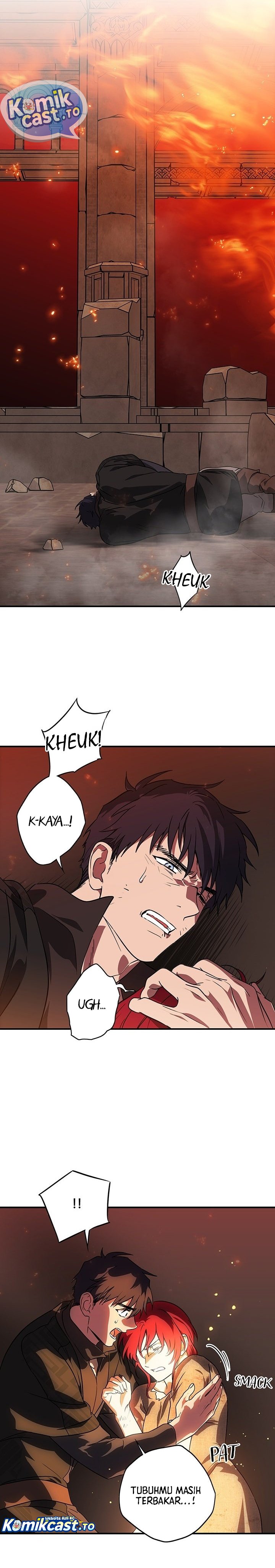 Baca Blinded by the Setting Sun - Chapter 202 halaman 28