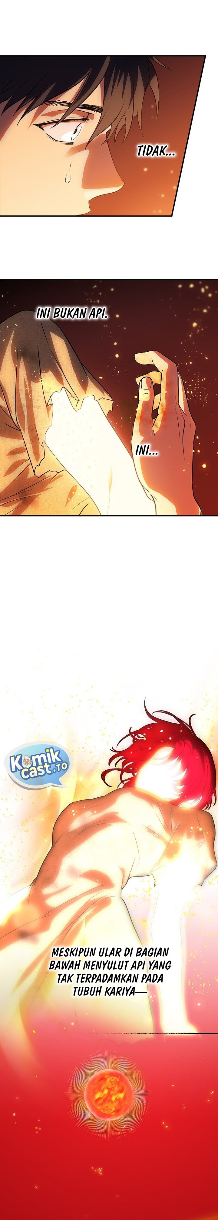 Baca Blinded by the Setting Sun - Chapter 202 halaman 29