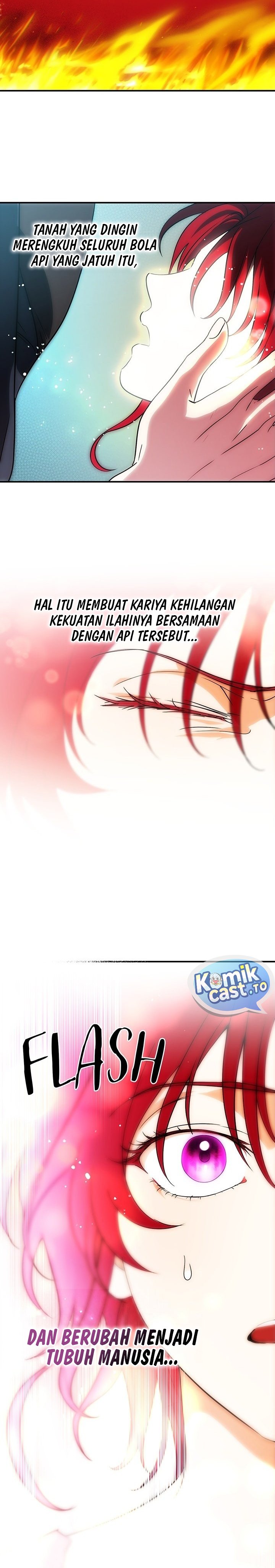 Baca Blinded by the Setting Sun - Chapter 202 halaman 30