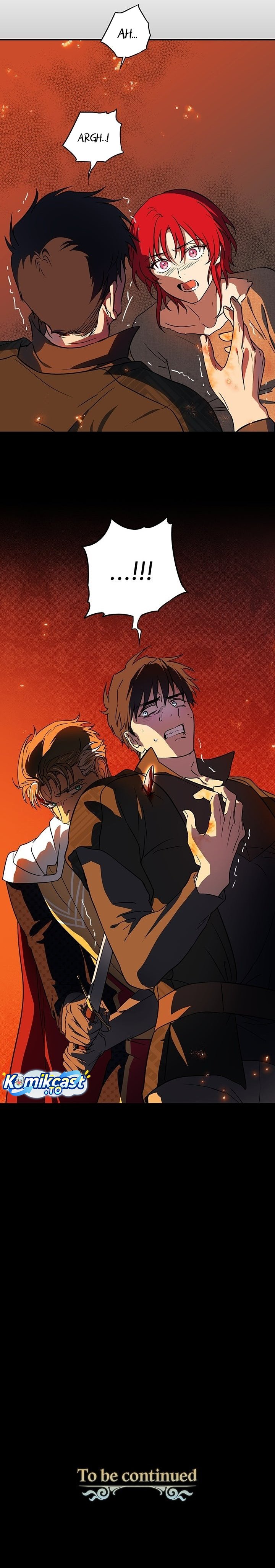 Baca Blinded by the Setting Sun - Chapter 202 halaman 32