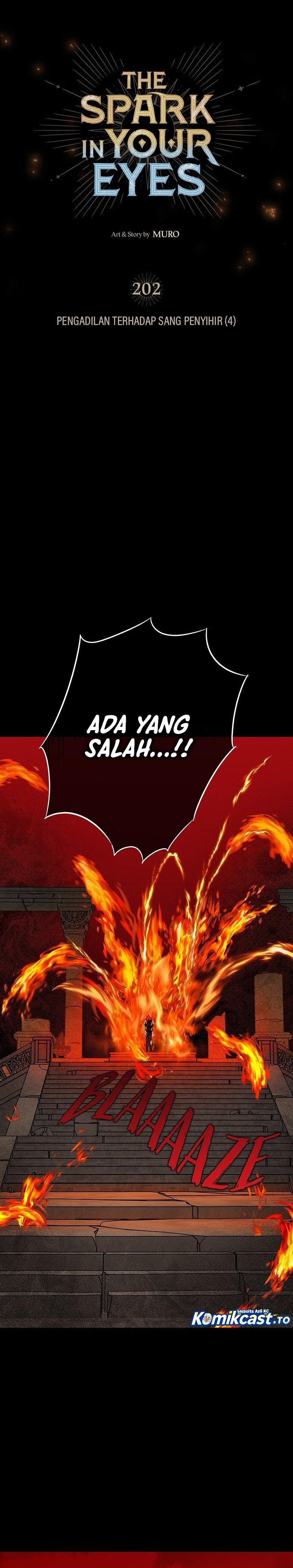 Baca Blinded by the Setting Sun - Chapter 202 halaman 4