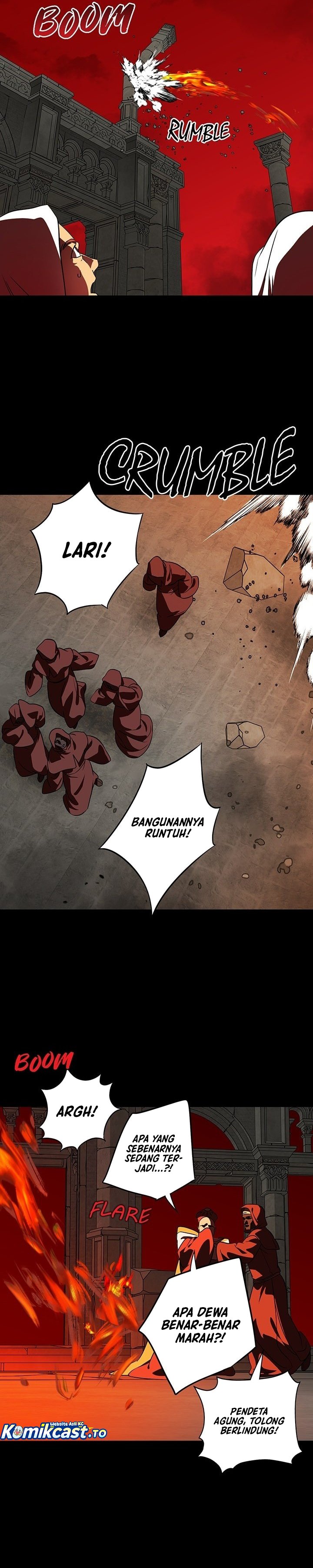 Baca Blinded by the Setting Sun - Chapter 202 halaman 5