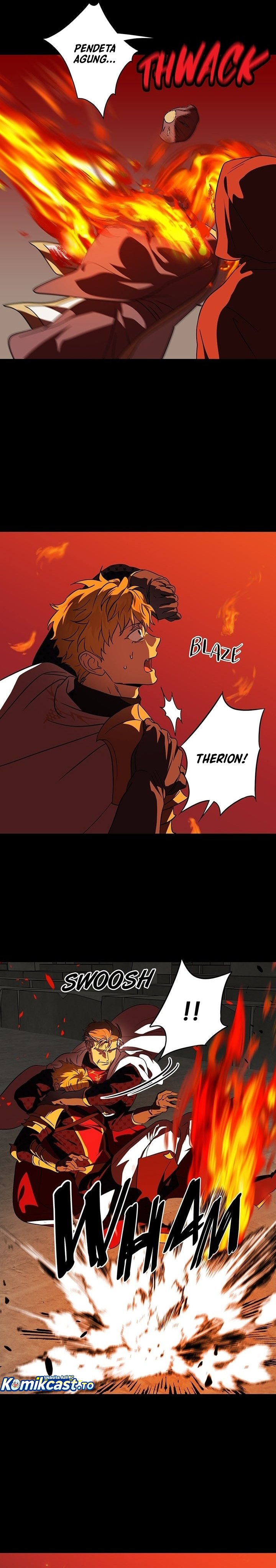 Baca Blinded by the Setting Sun - Chapter 202 halaman 6