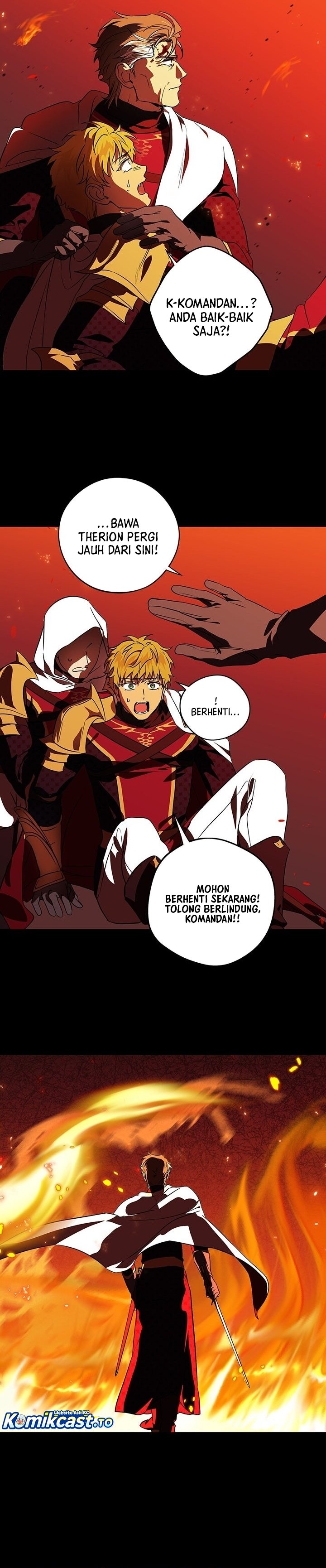 Baca Blinded by the Setting Sun - Chapter 202 halaman 7
