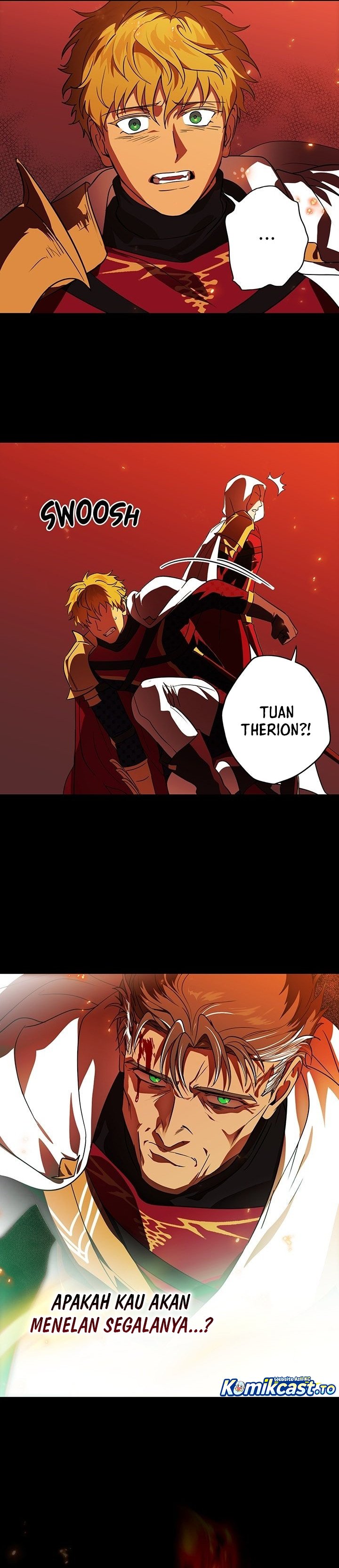 Baca Blinded by the Setting Sun - Chapter 202 halaman 8