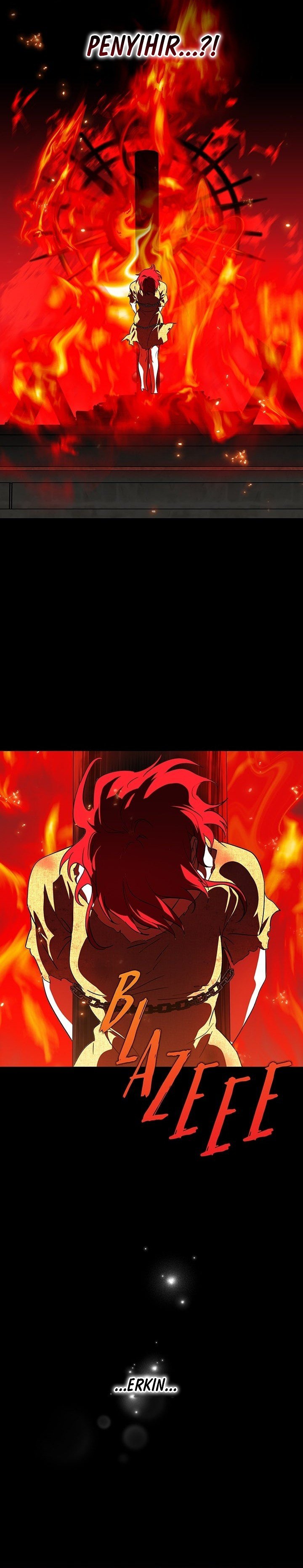 Baca Blinded by the Setting Sun - Chapter 202 halaman 9