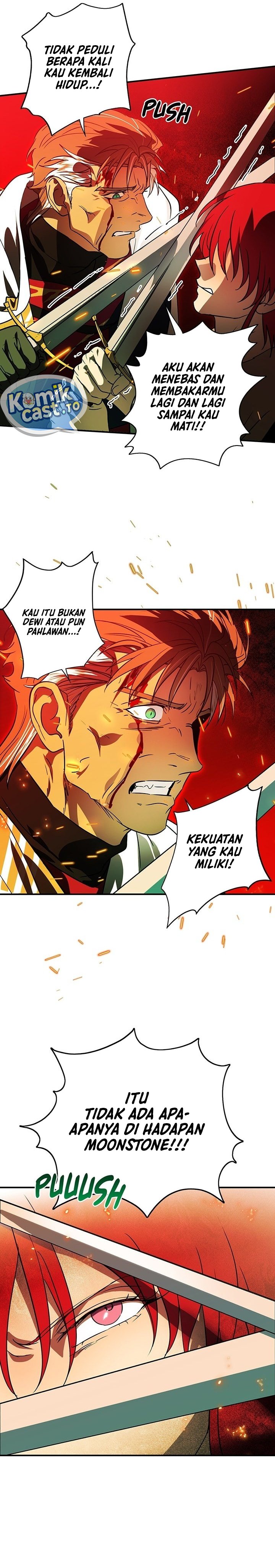 Baca Blinded by the Setting Sun - Chapter 203 halaman 11