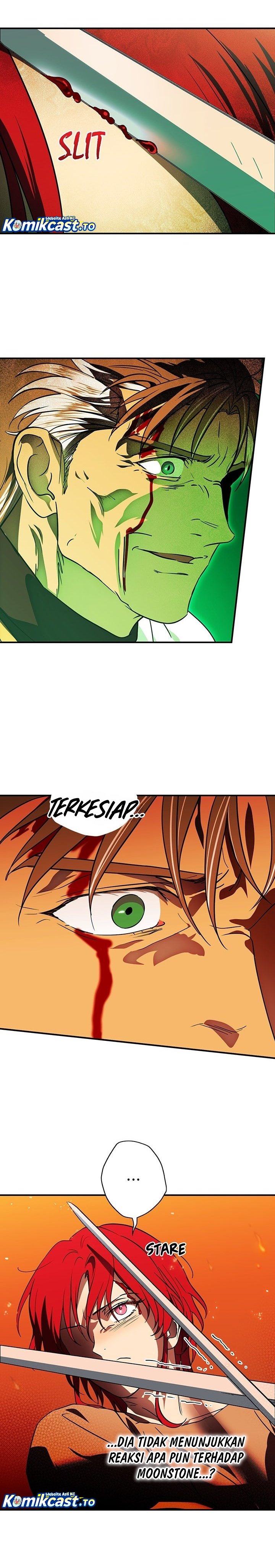 Baca Blinded by the Setting Sun - Chapter 203 halaman 12